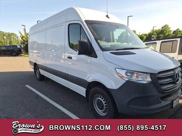 mercedes-benz sprinter cargo van 2022 W1Y40CHY2NT098365 image mercedes-benz sprinter cargo van 2022 W1Y40CHY2NT098365 image